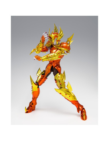 Saint Seiya Myth Cloth Ex Limnades Casa