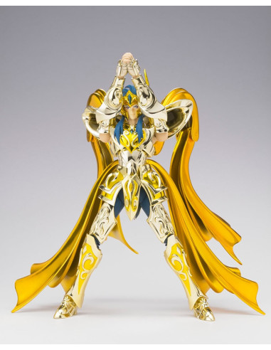 SAINT SEIYA SOUL OF GOLD AQUARIUS CAMUS