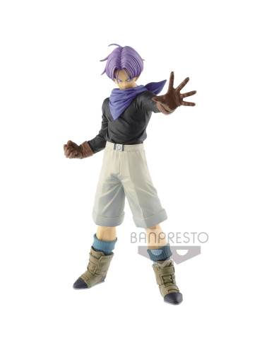 Dragon Ball GT PVC Statue Ultimate Soldiers Trunks 19 cm