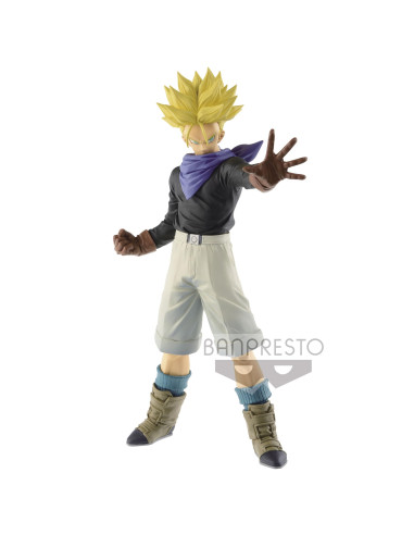 Dragon Ball GT PVC Statue Ultimate Soldiers Super Saiyan Trunks 19 cm