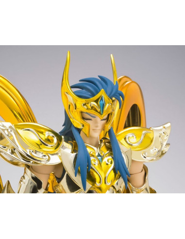 SAINT SEIYA SOUL OF GOLD AQUARIUS CAMUS