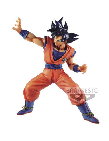 Dragon Ball Super Maximatic PVC Statue The Son Goku VI 20 cm