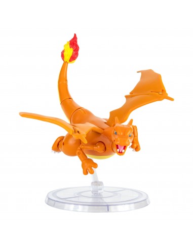 Pokémon Select Action Figure Charizard 15 cm