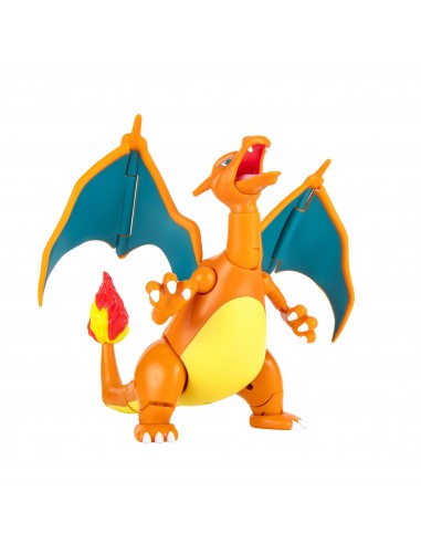 Pokémon 25e anniversaire figurine Select Tyranocif 15 cm