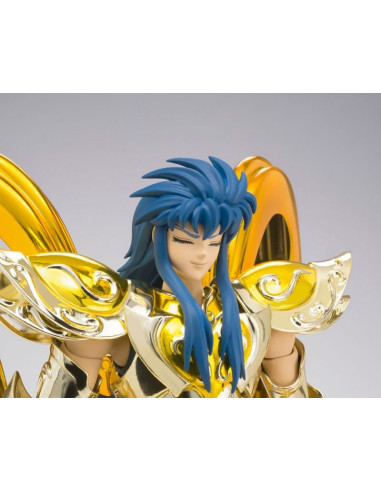 SAINT SEIYA SOUL OF GOLD AQUARIUS CAMUS