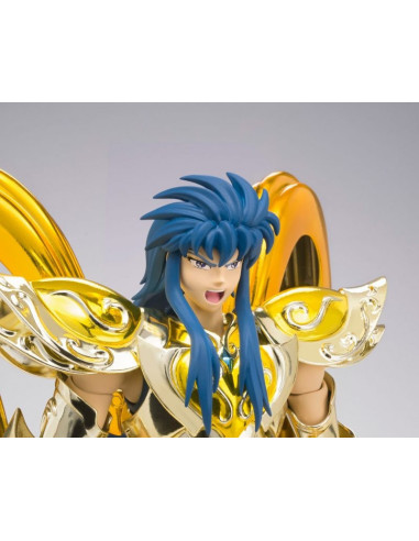 SAINT SEIYA SOUL OF GOLD AQUARIUS CAMUS