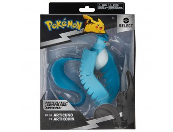 Boneco Pokémon Super Articulado - Select - 15cm - Charizard