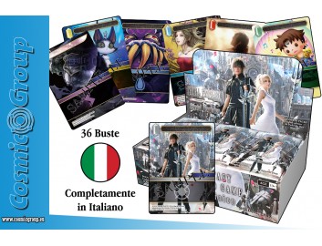 Final Fantasy TCG Crystal...