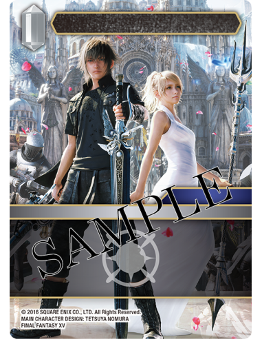 Final Fantasy TCG Crystal Dominion Booster Box (36) - Italian