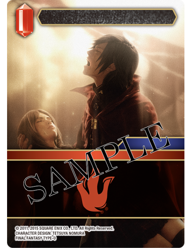 Final Fantasy TCG Crystal Dominion Booster Box (36) - Italian