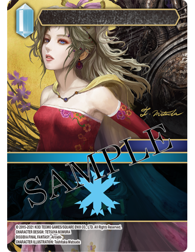 Final Fantasy TCG Crystal Dominion Booster Box (36) - Italian