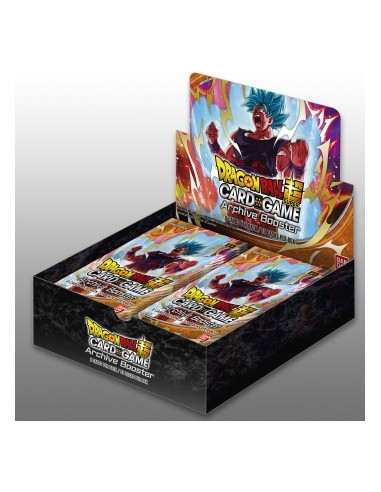 Dragon Ball Super Card Game - Mythic...