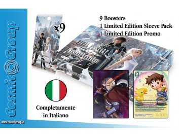 FFTCG Crystal Dominion Pre...