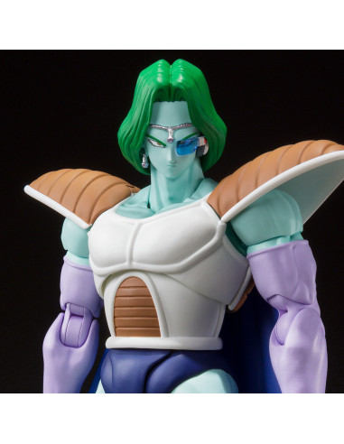 Dragon Ball Z Zarbon SH Figuarts