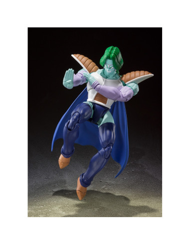 Dragon Ball Z Zarbon SH Figuarts