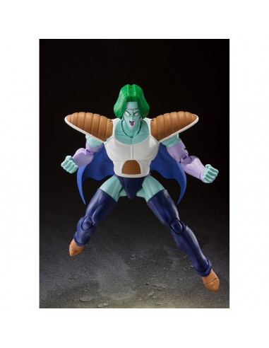 Dragon Ball Z figurine S.H. Figuarts Dodoria 16 cm - TAMASHII