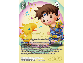 FFTCG Crystal Dominion Pre... 2