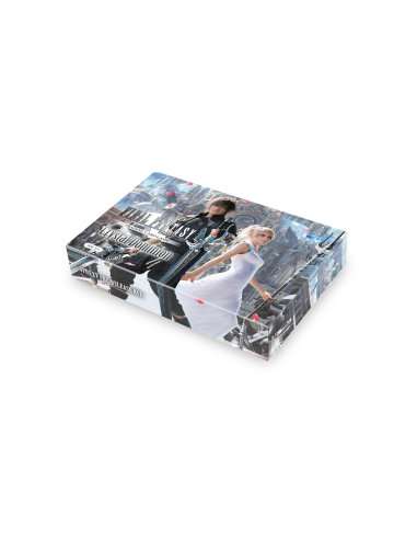 FFTCG Crystal Dominion Pre Release Kit - Italian