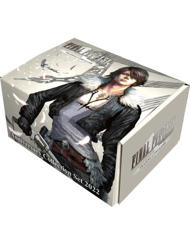 FFTCG Anniversary Collection Set 2022 Limited Edition - Italian