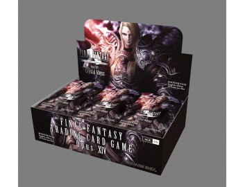 FFTCG Opus XIV Booster Box... 2
