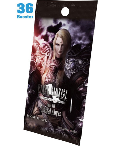 FFTCG Opus XIV Booster Box (36) - Italiano