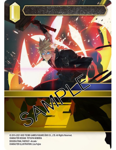 FFTCG Opus XIV Booster Box (36) - Italian