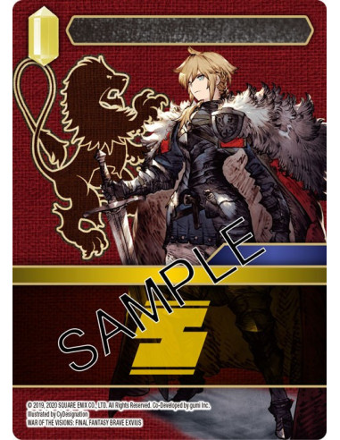 FFTCG Opus XIV Booster Box (36) - Italiano