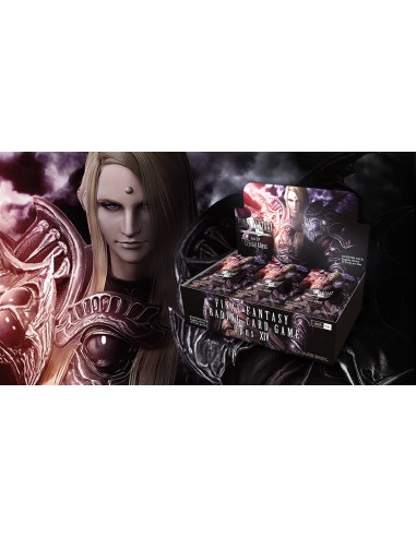 FFTCG Opus XIV Booster Box (36) - Italian