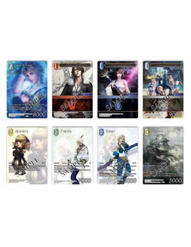 FFTCG Opus XIV Booster Box (36) - Italiano