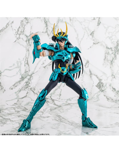 Saint Seiya Myth Cloth Ex Dragon Shiryu Final Bronze Cloth