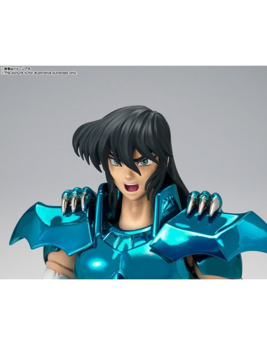 Saint Seiya Myth Cloth Ex Dragon Shiryu Final Bronze Cloth