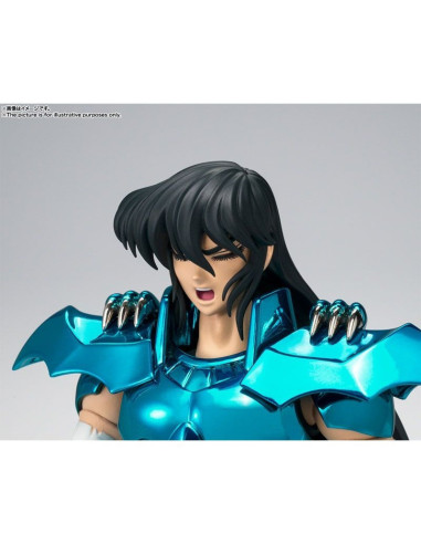Saint Seiya Myth Cloth Ex Dragon Shiryu Final Bronze Cloth