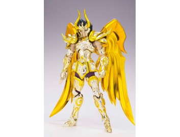 SAINT SEIYA SOUL OF GOLD...