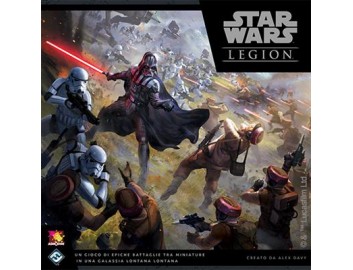 Star Wars Legion - Gioco di...