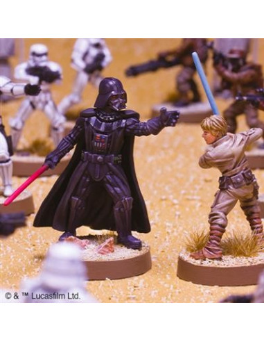 Star Wars Legion - Gioco di Miniature
