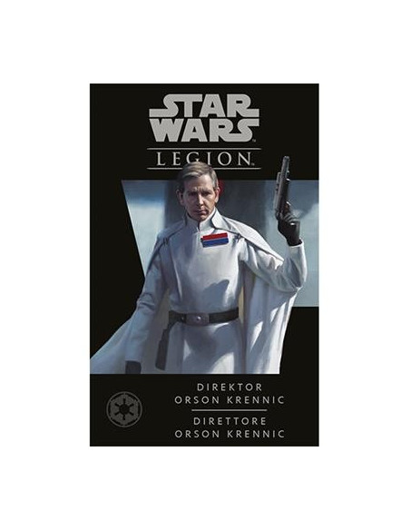 STAR WARS LEGION Espansione - DIRETTORE ORSON KRENNIC