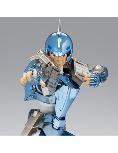 Saint Seiya Myth Cloth Revival Steel Marine Ushio