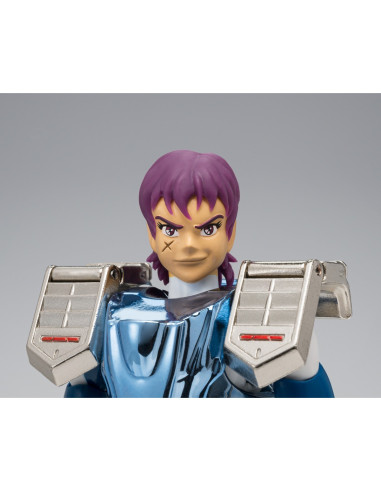 Saint Seiya Myth Cloth Revival Steel Marine Ushio