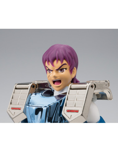 Saint Seiya Myth Cloth Revival Steel Marine Ushio