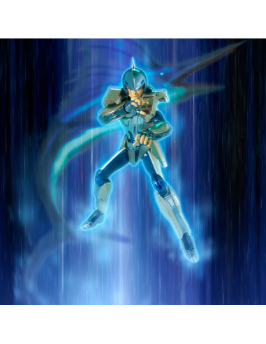 Saint Seiya Myth Cloth Revival Steel Marine Ushio