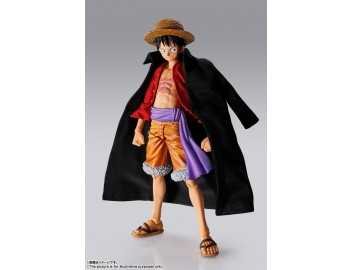 One Piece Luffy Imagination...