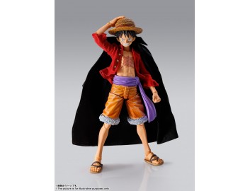 One Piece Luffy Imagination... 2