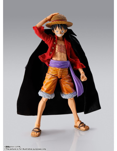 One Piece Luffy Imagination Works