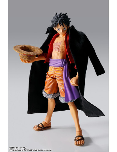 One Piece Luffy Imagination Works