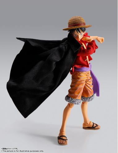 One Piece Luffy Imagination Works