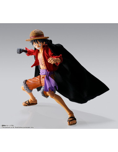 One Piece Luffy Imagination Works