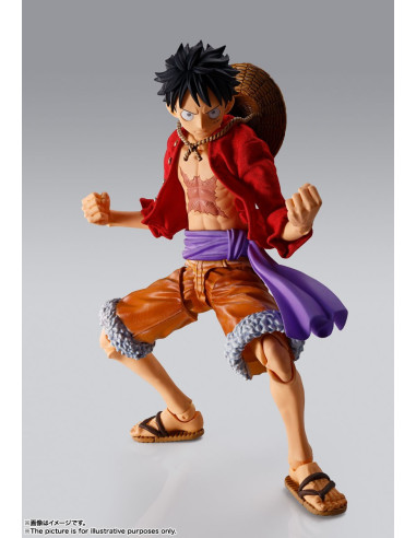 One Piece Luffy Imagination Works