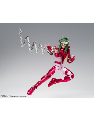 Saint Seiya Myth Cloth Ex Andromeda Shun Final Bronze Cloth V3