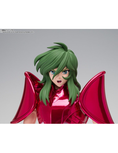 Saint Seiya Myth Cloth Ex Andromeda Shun Final Bronze Cloth V3