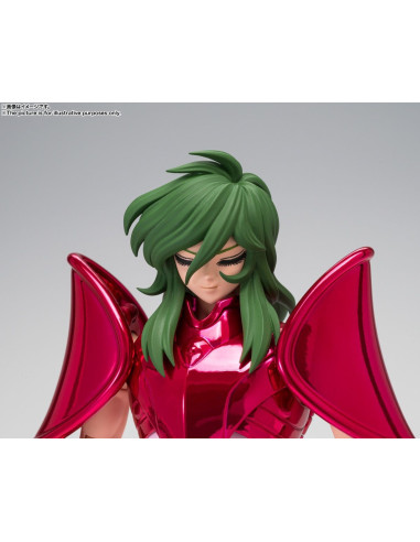 Saint Seiya Myth Cloth Ex Andromeda Shun Final Bronze Cloth V3